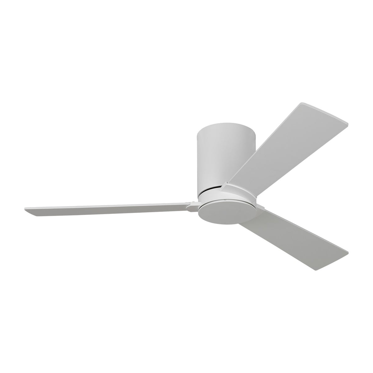 Visual Comfort Fan - 3RZHR44RZW - 44" Ceiling Fan - Rozzen - Matte White