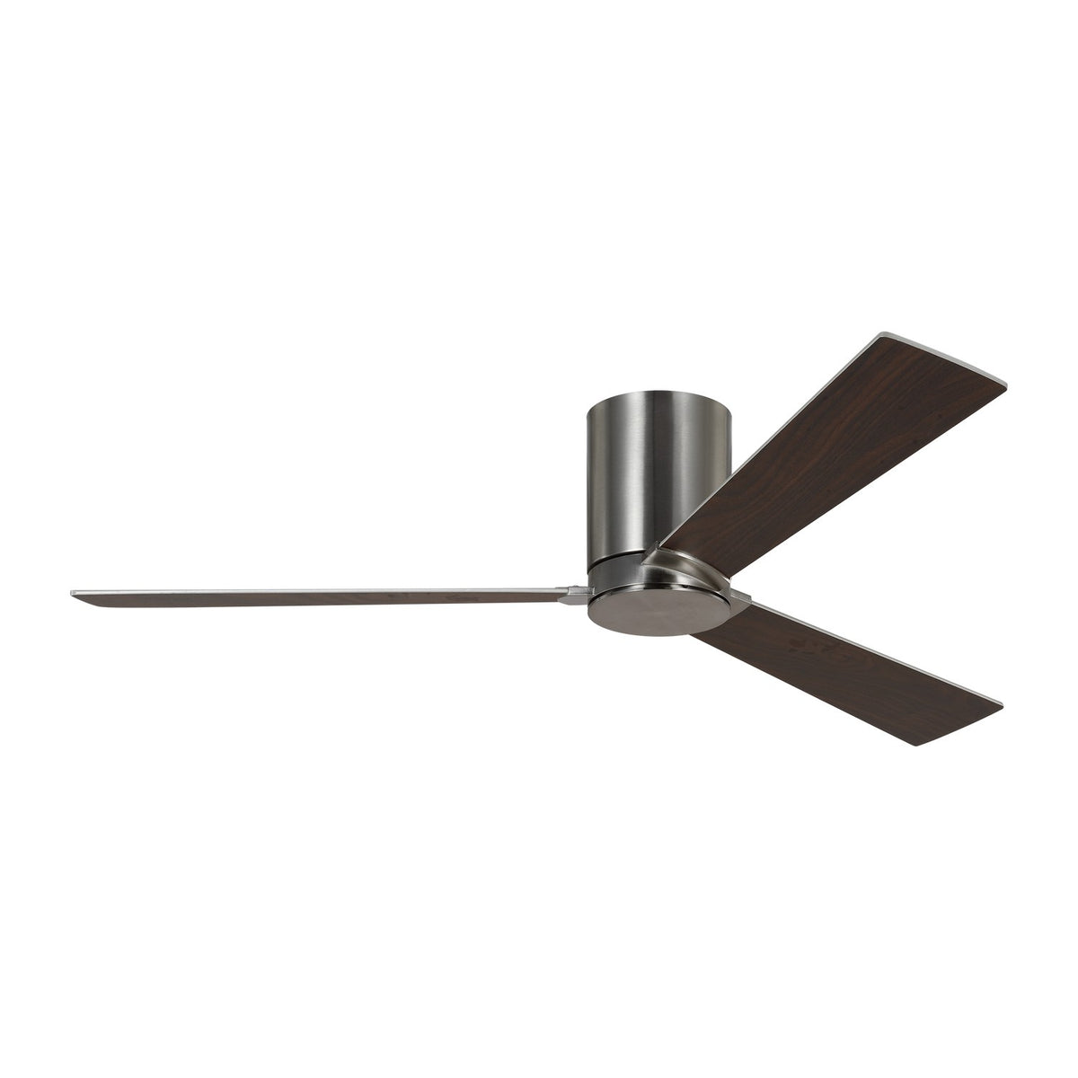 Visual Comfort Fan - 3RZHR52BS - 52" Ceiling Fan - Rozzen - Brushed Steel