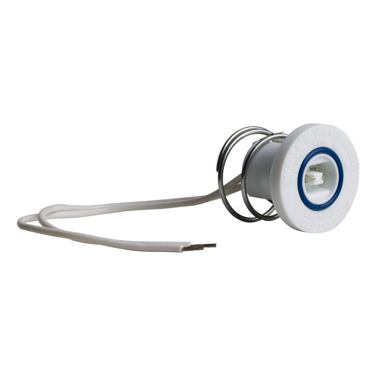 Satco - 80-2831 - Recessed Double Contact Lampholder