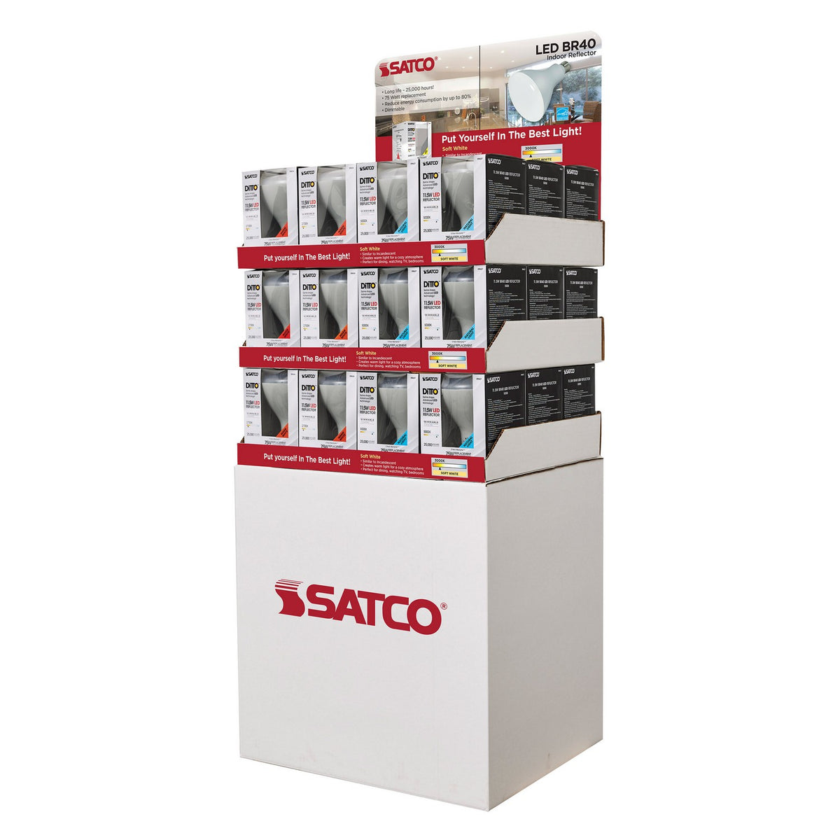 Satco - D2101 - Light Bulb