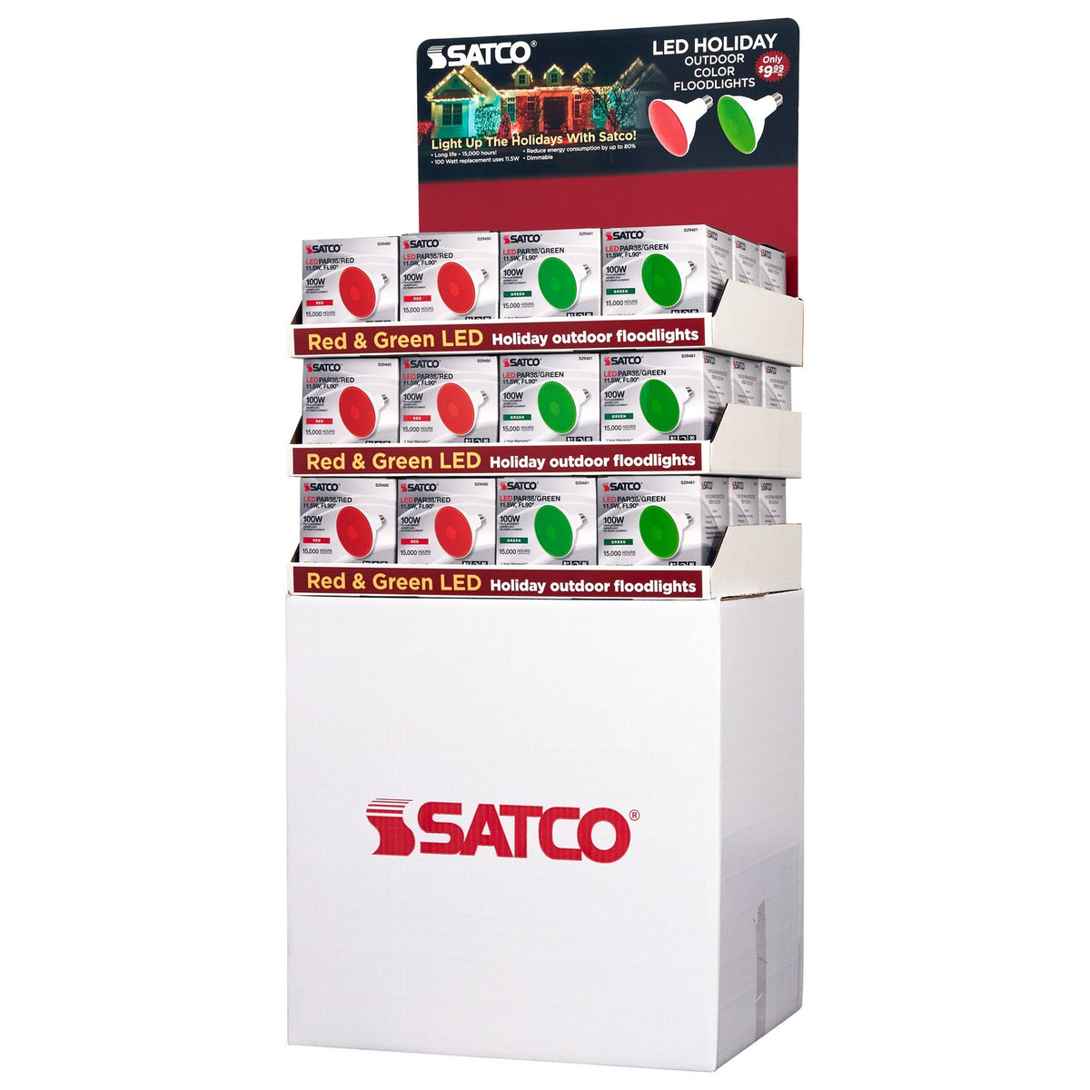 Satco - D2111 - Light Bulb