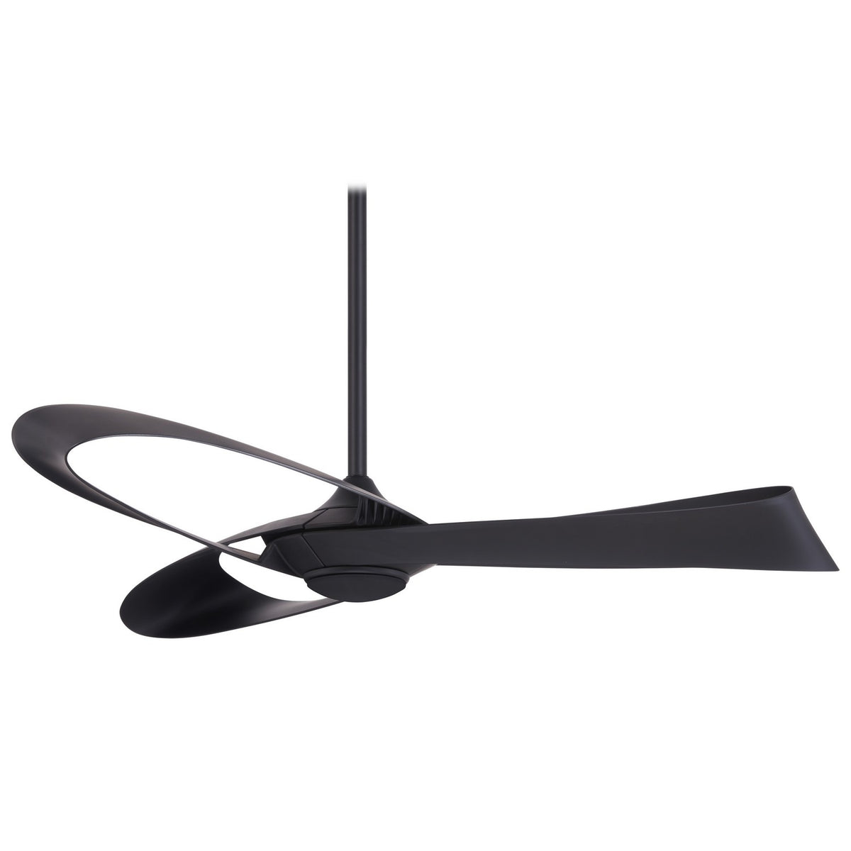 Minka Aire - F933-CL - 52" Ceiling Fan - Bowie - Coal