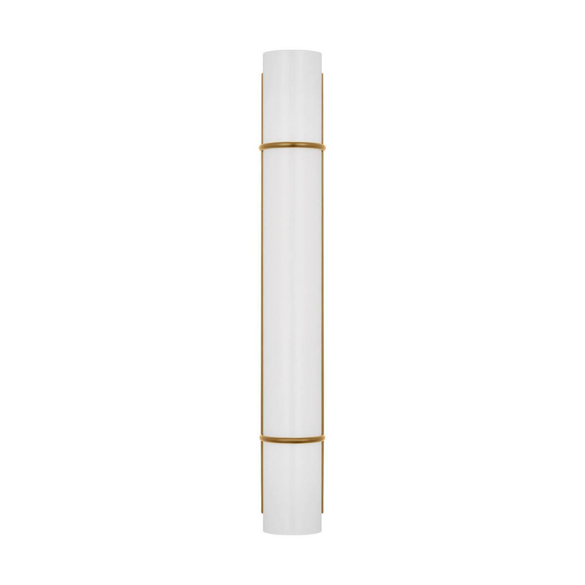 Visual Comfort Studio - CV1071BBS-L1 - LED Vanity - Amelie - Burnished Brass
