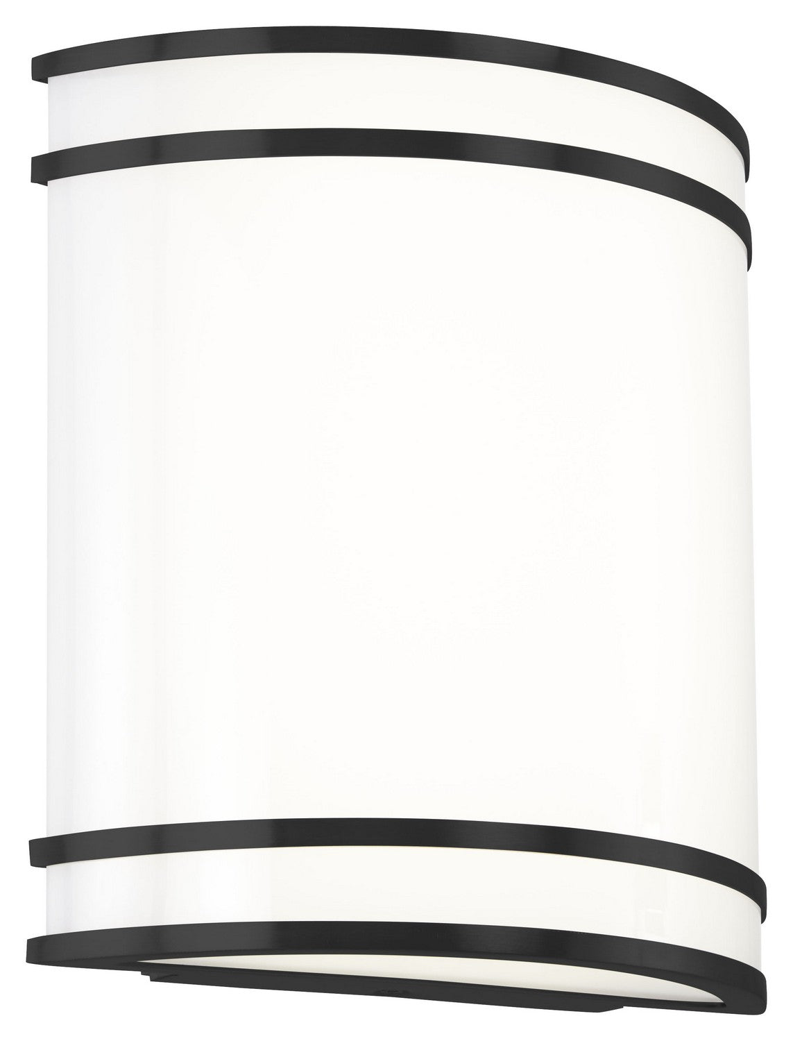Minka-Lavery - 6414-66A-L - LED Wall Sconce - Sconce - Coal