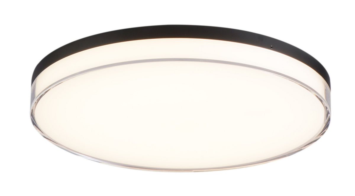 Minka-Lavery - 769-2-66A-L - LED Flush Mount - Flush Mount - Coal