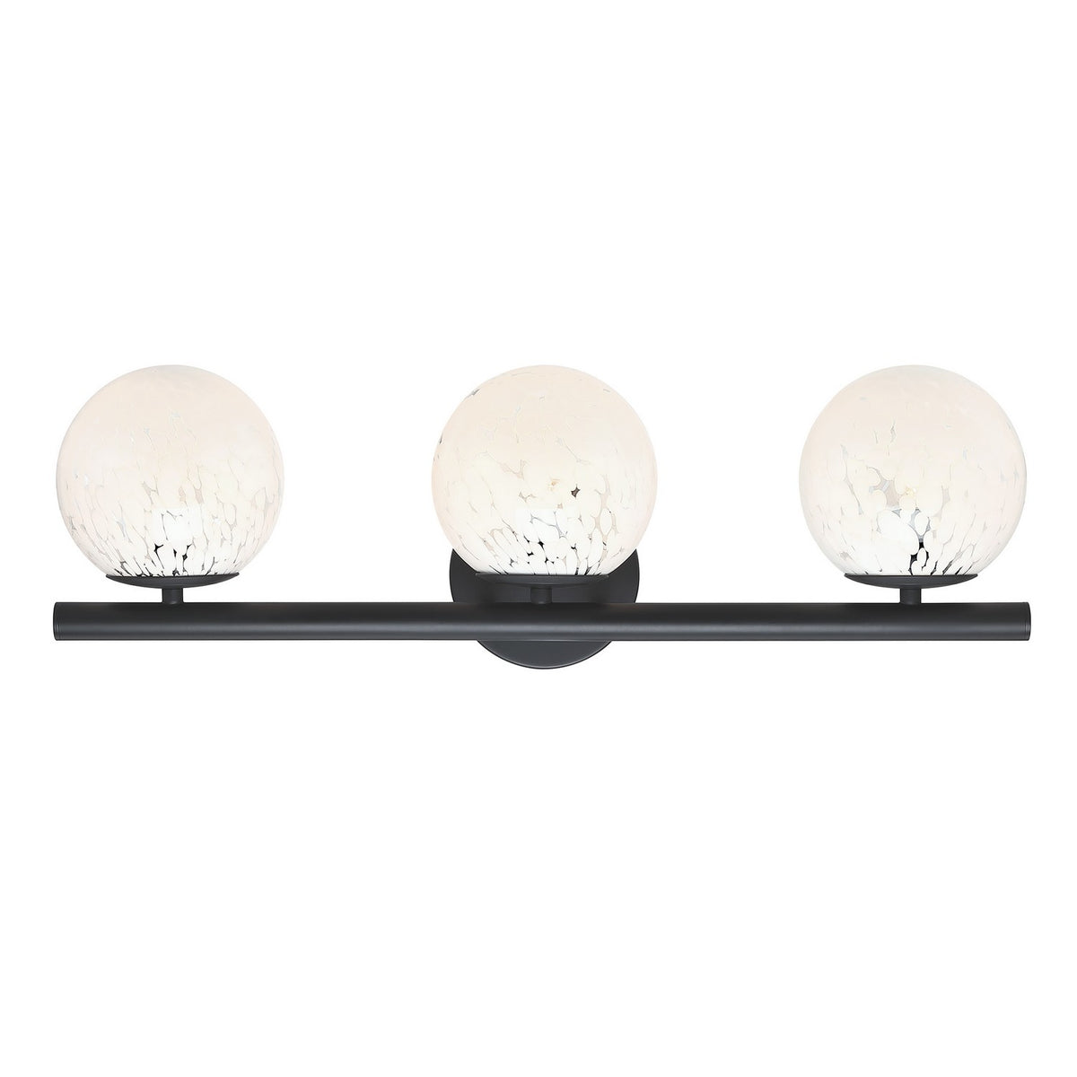 Designers Fountain - D252C-3B-AG-MB - Three Light Vanity - Crown Heights