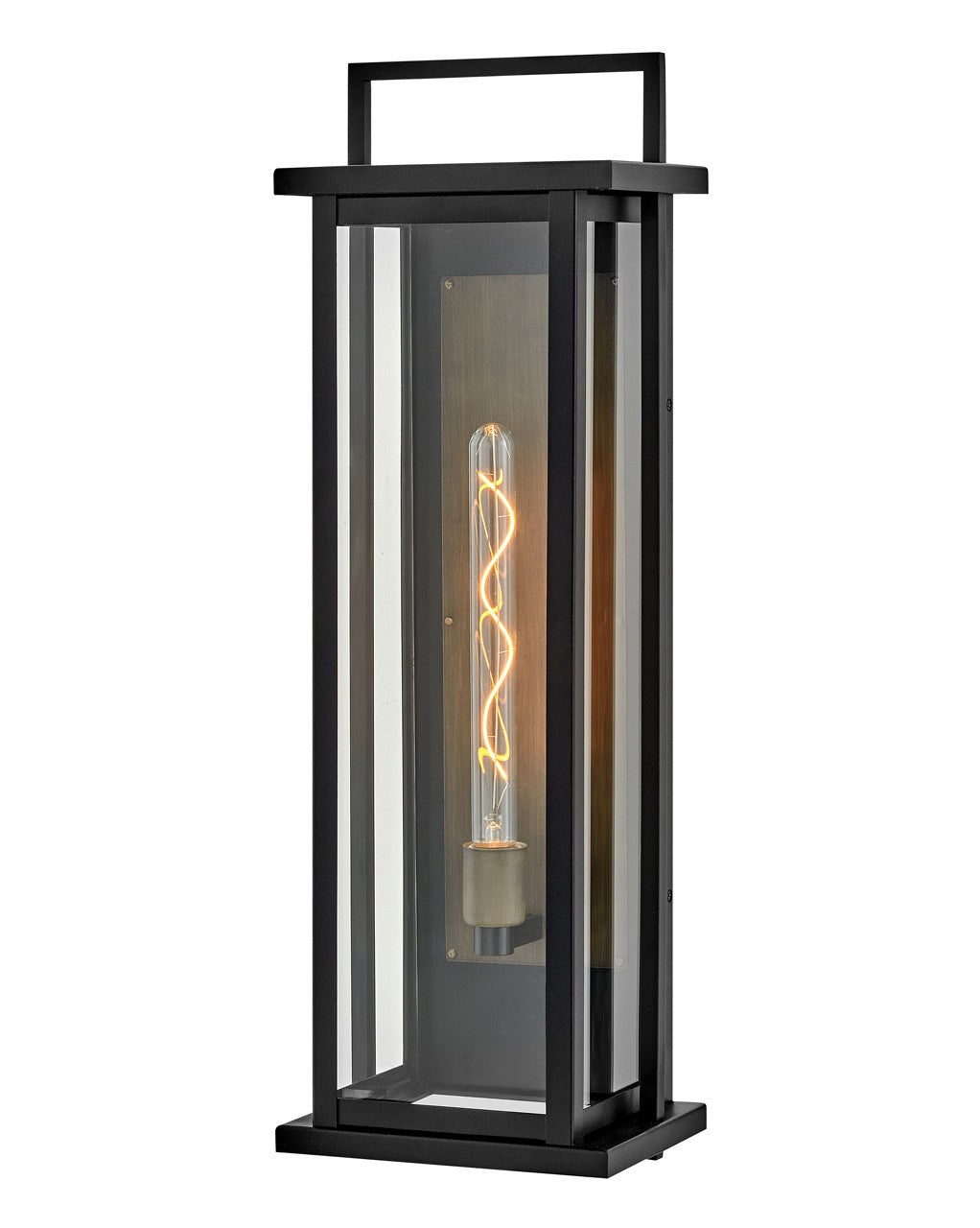 Hinkley - 24026BK - LED Wall Mount - Langston - Black