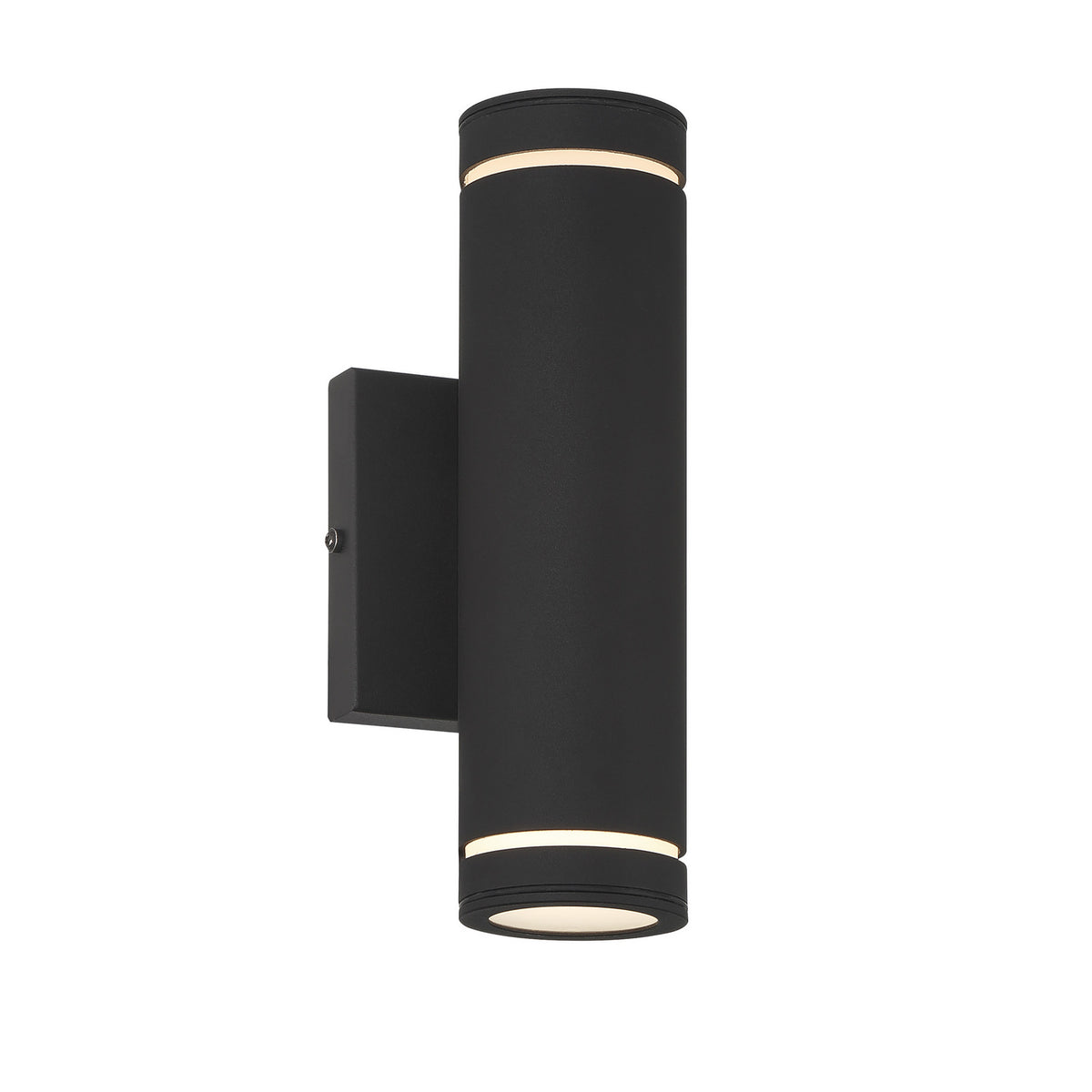 George Kovacs - P1882-066-L - LED Outdoor Wall Mount - Supotto - Sand Coal Black