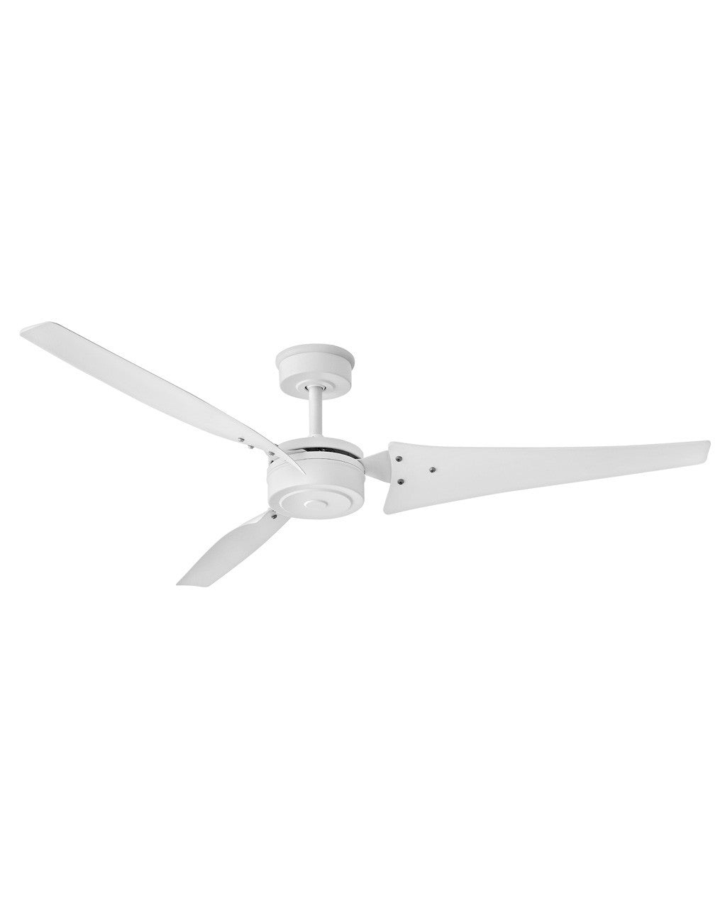 Hinkley - 906460FMW-NDD - 60"Ceiling Fan - Mistral - Matte White