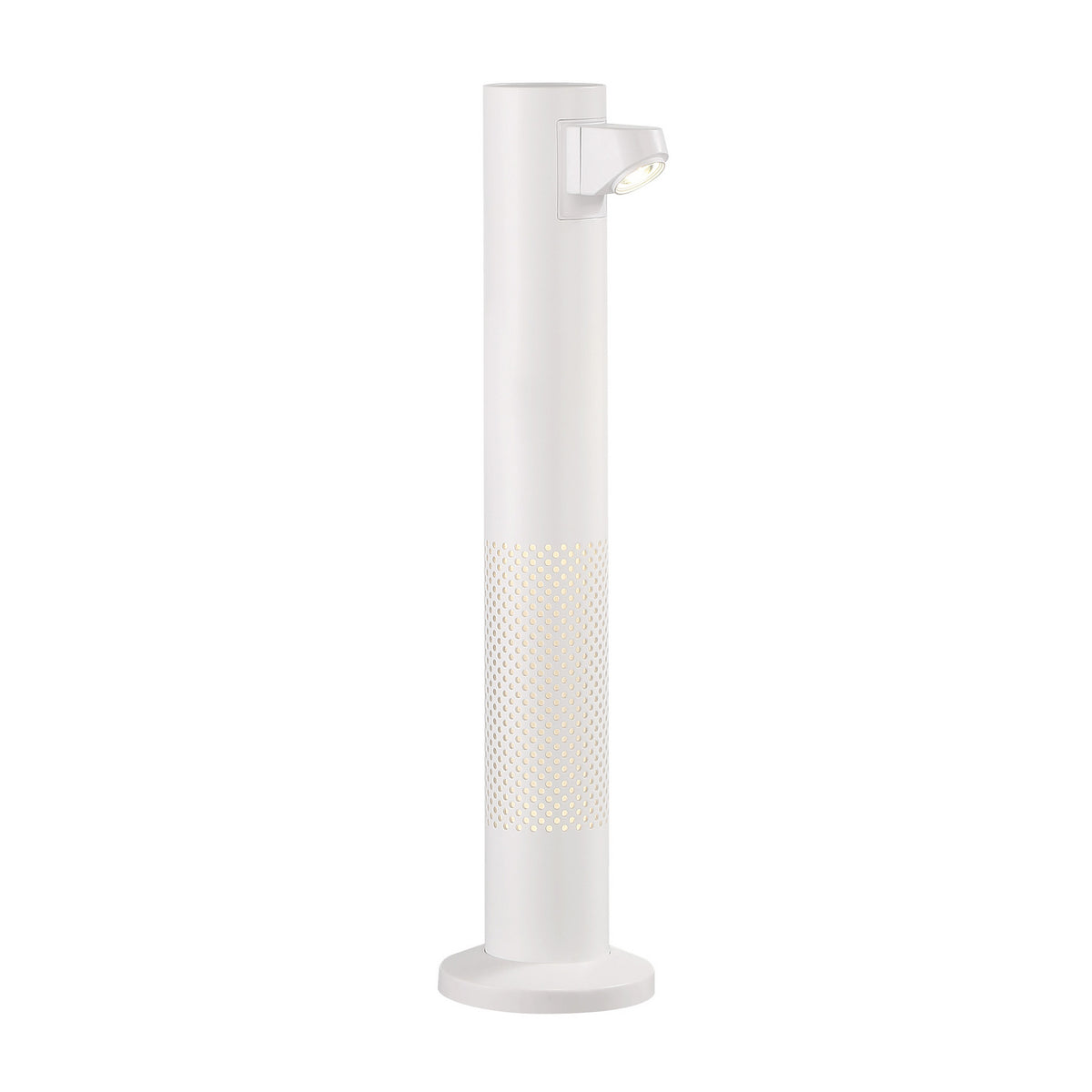 George Kovacs - P1943-44B-L - LED Flash Lamp with Battery - Task Portables - White