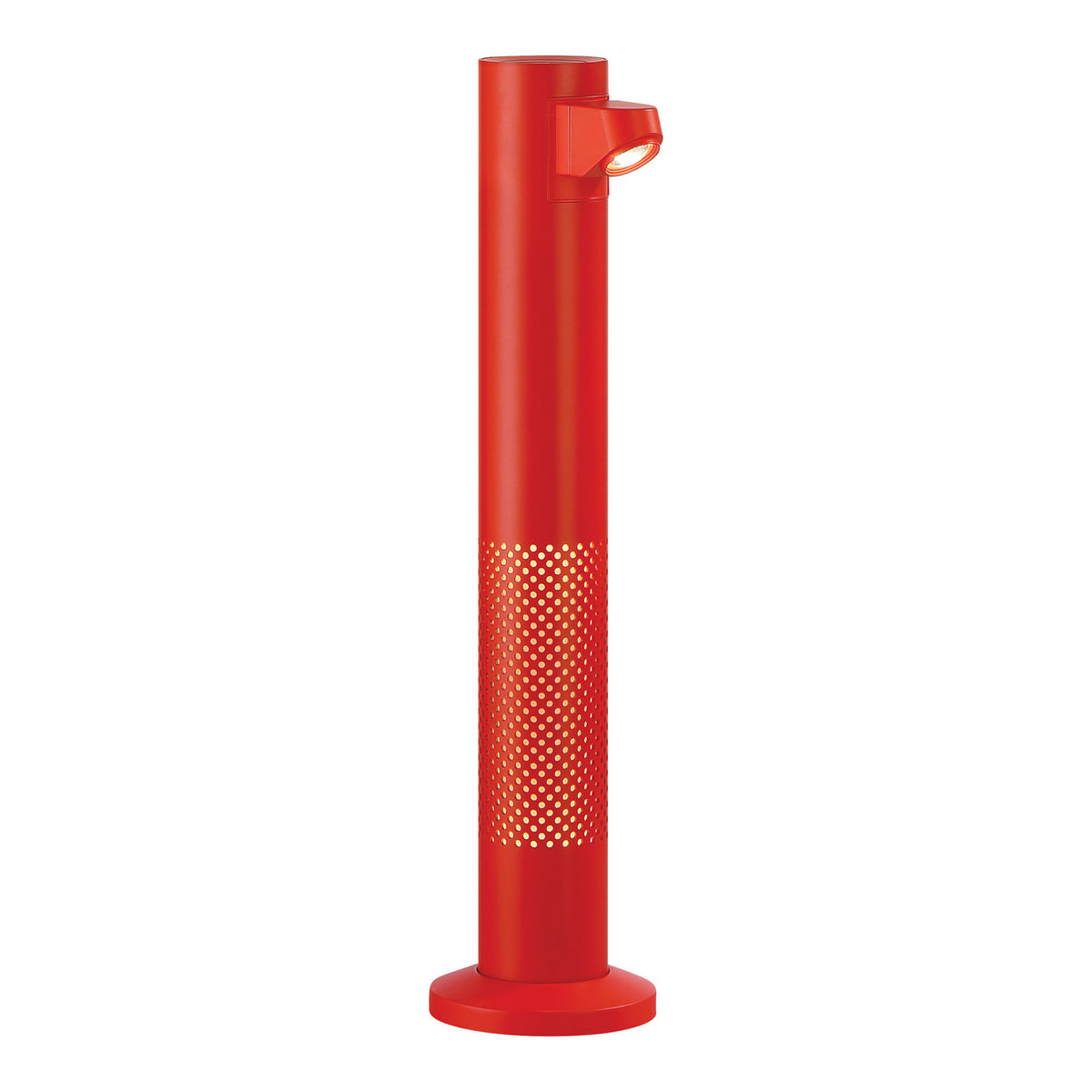 George Kovacs - P1943-640B-L - LED Flash Lamp with Battery - Task Portables - Red