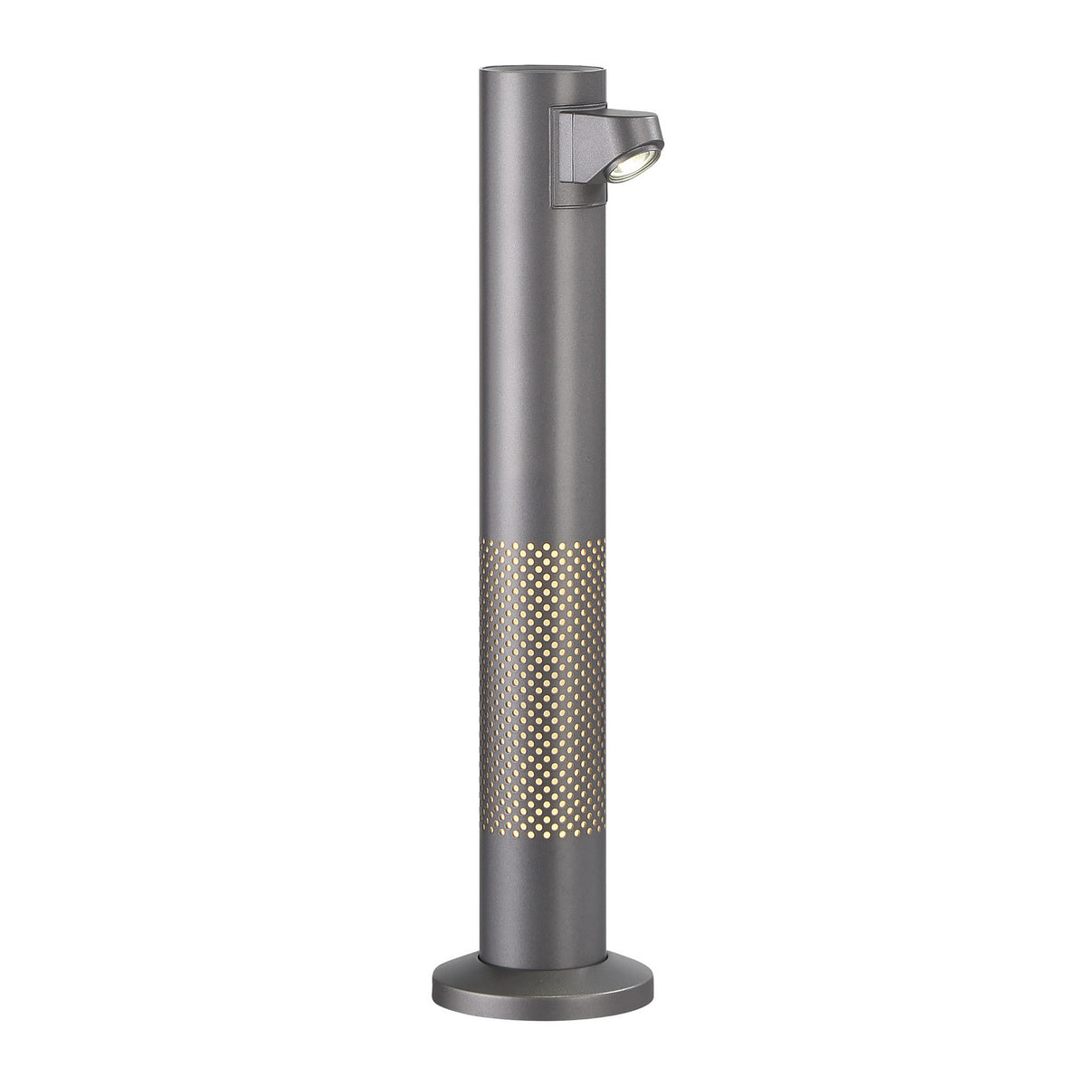 George Kovacs - P1943-731-L - LED Flash Lamp with Battery - Task Portables - Mistic Grey