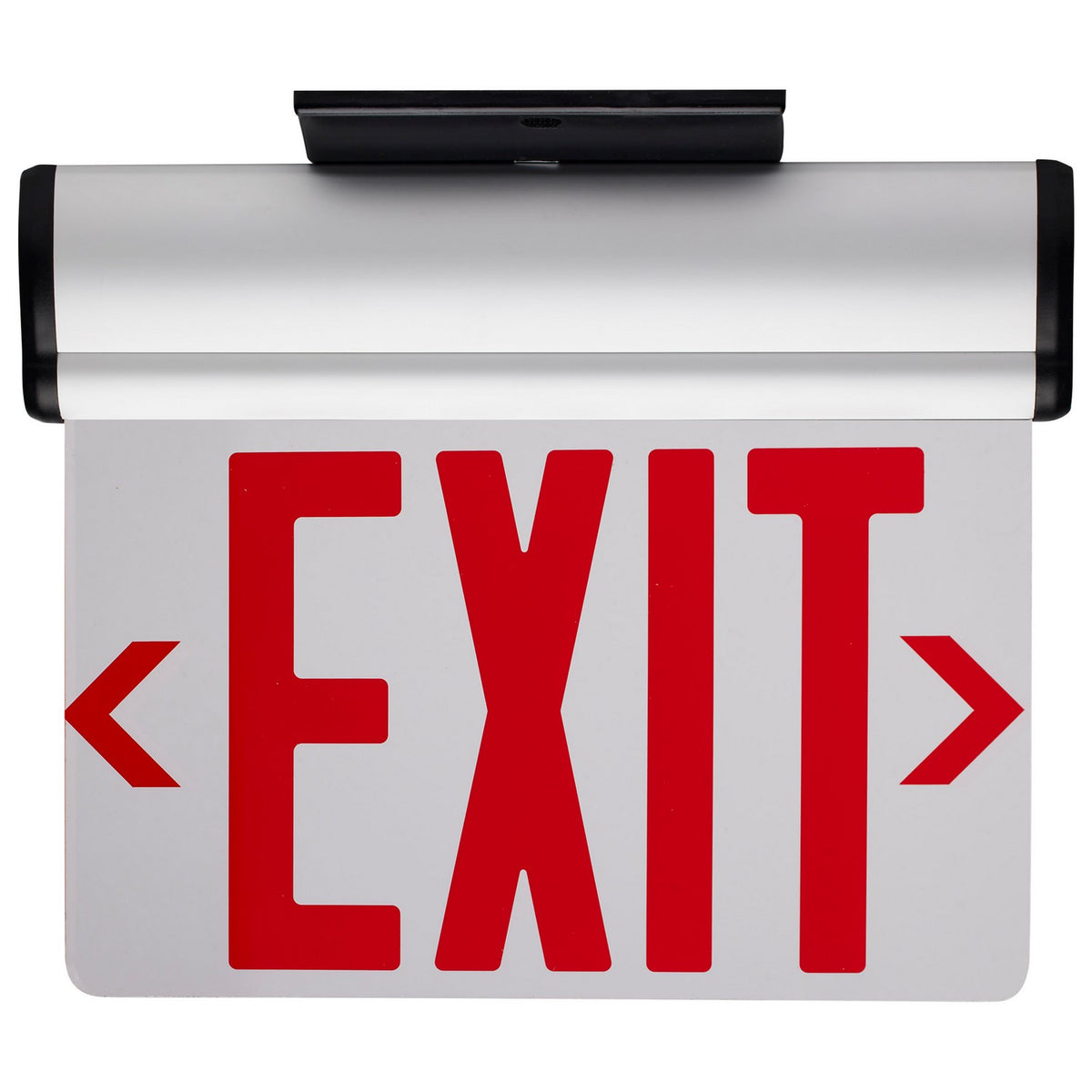 Satco - 67-113 - LED Exit Sign - Clear