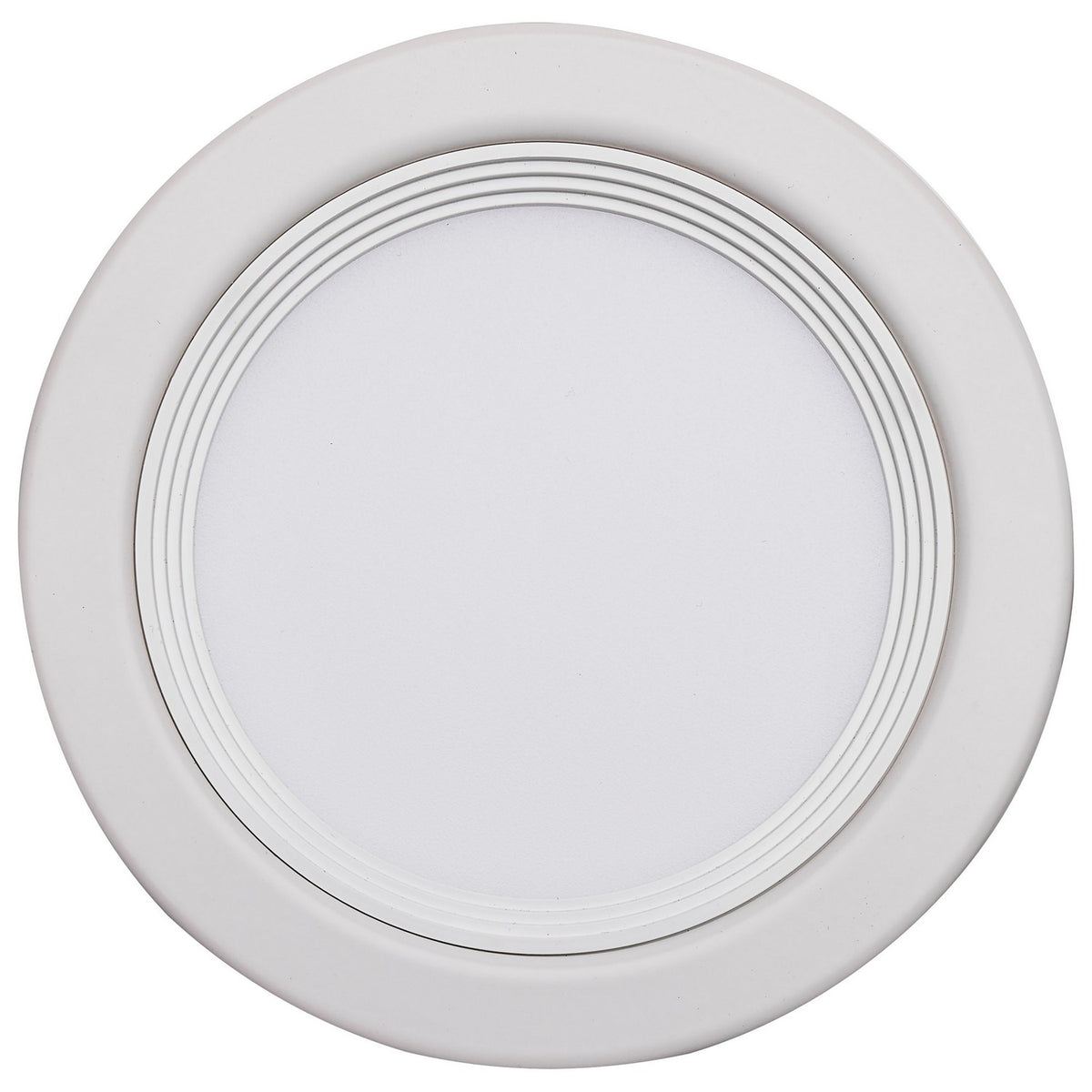 Satco - S11865 - LED Downlight - White / Red