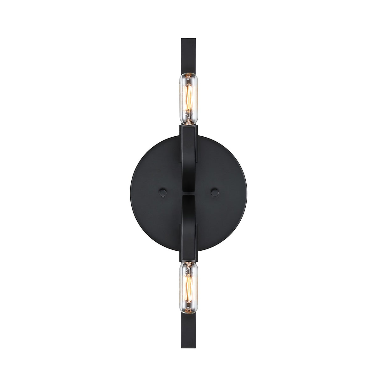 Designers Fountain - D314C-2WS-MB - Two Light Wall Sconce - Skye - Matte Black