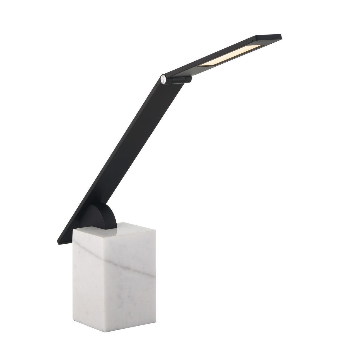 George Kovacs - P1941-66A-L - LED Table Lamp - Task Portables - Coal Black