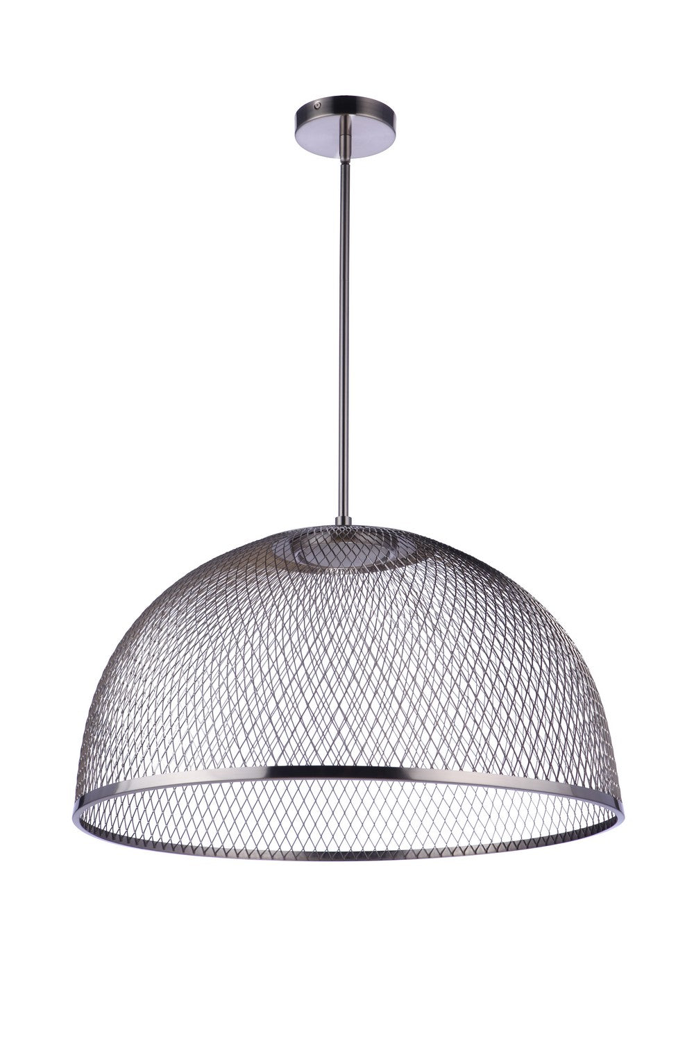 Craftmade - P1005BNK-LED - LED Pendant - Sculptural Statement Pendants - Brushed Polished Nickel