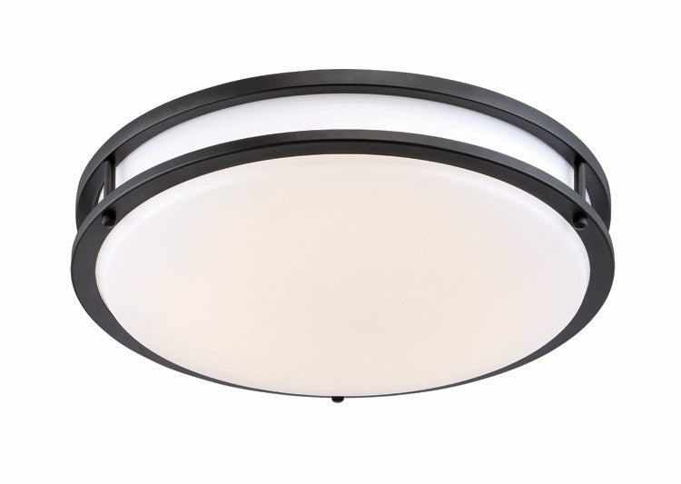 Designers Fountain - EV1412C3C-43 - Flush Mounts - Bowl Style