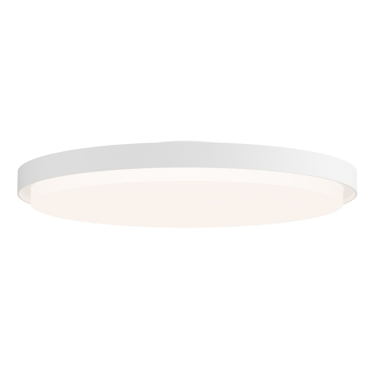 Maxim - 57316WT - LED Flush Mount - Float - White