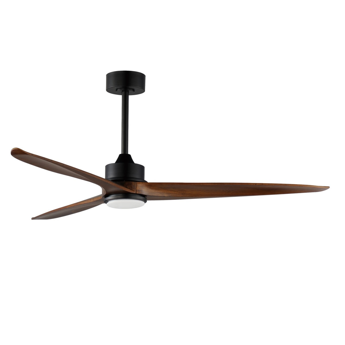 Maxim - 88833BK - 72" Ceiling Fan - Woodwind - Black
