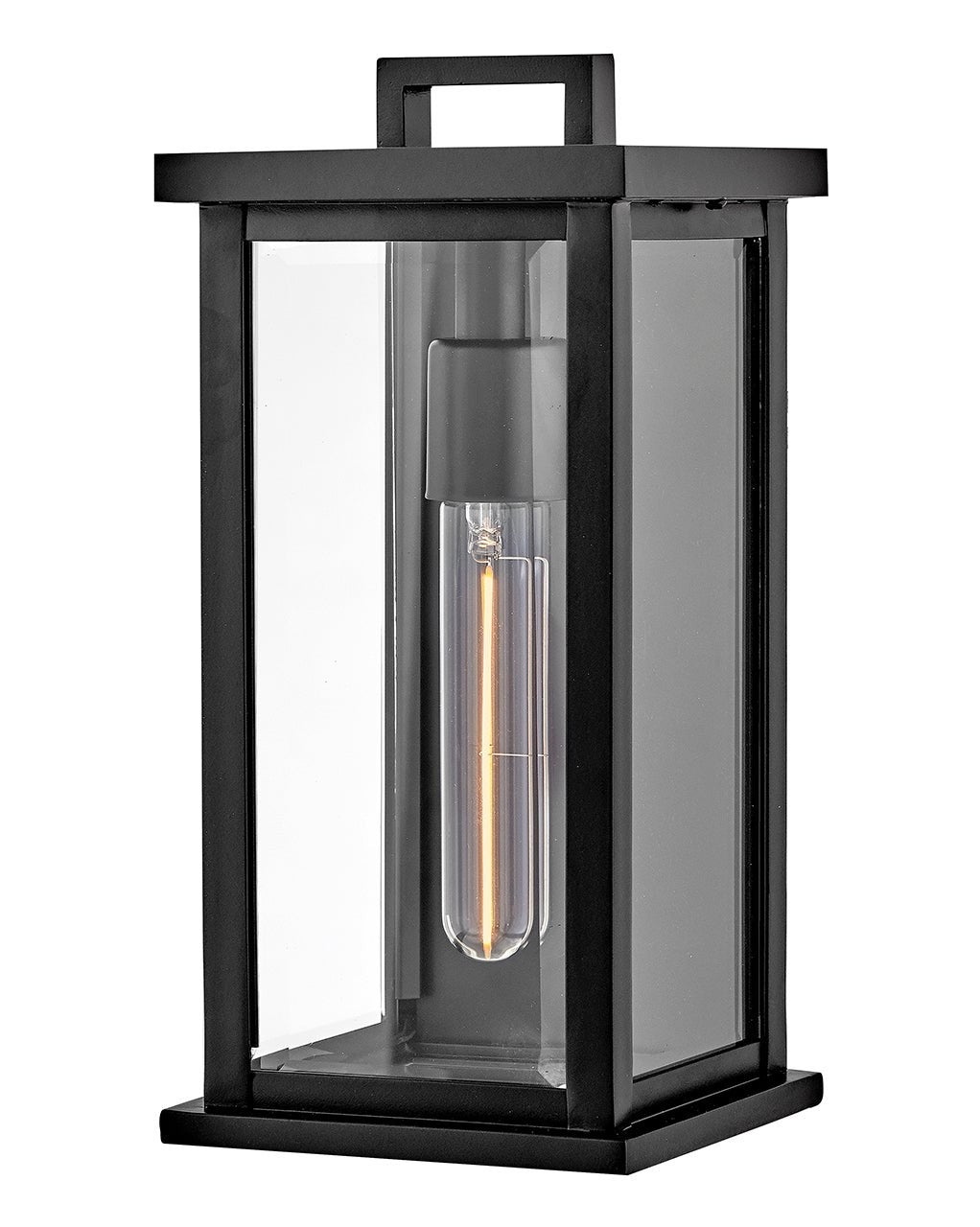 Hinkley - 20016BK - LED Wall Mount - Weymouth - Black