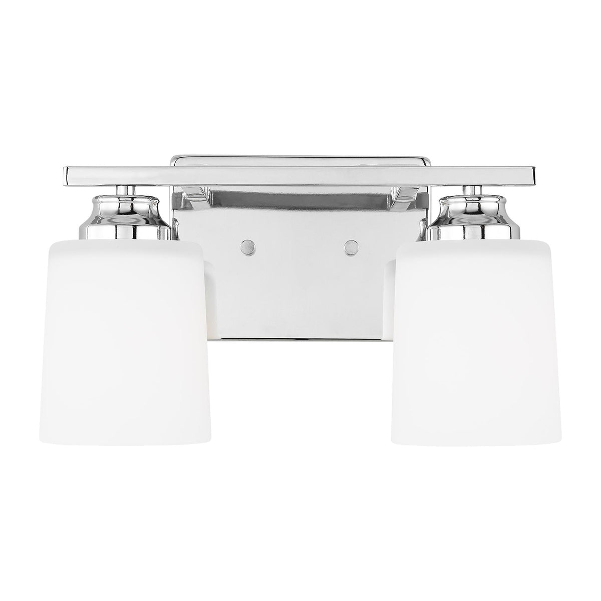Generation Lighting - 4420902EN3-05 - Two Light Wall / Bath Sconce - Vinton - Chrome