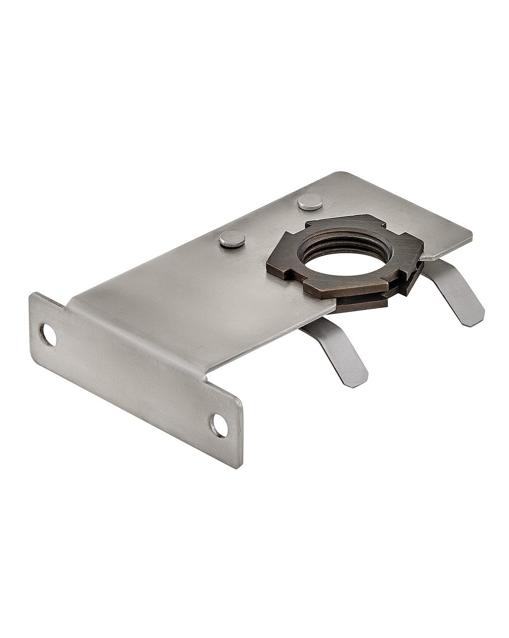 Hinkley - 0023SS-MZ - Gutter Mount Accessory - Accessory - Stainless Steel