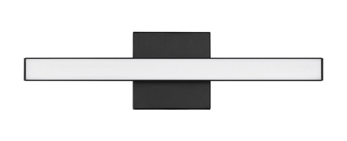 Craftmade - 10118FB-LED - LED Vanity - Trim - Flat Black