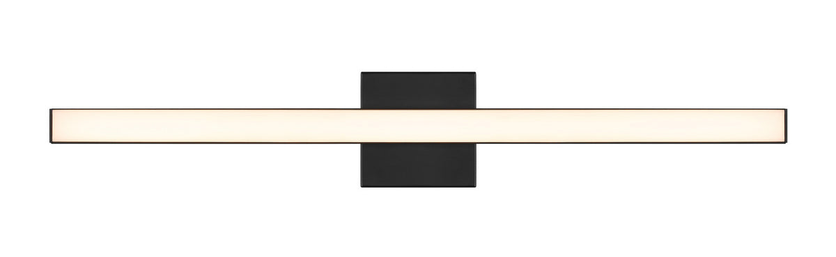 Craftmade - 10130FB-LED - LED Vanity - Trim - Flat Black
