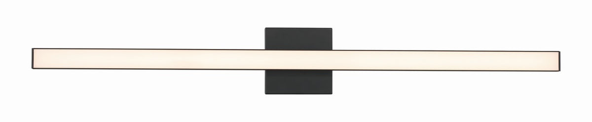 Craftmade - 10136FB-LED - LED Vanity - Trim - Flat Black
