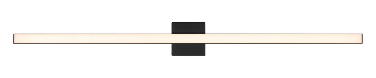 Craftmade - 10148FB-LED - LED Vanity - Trim - Flat Black