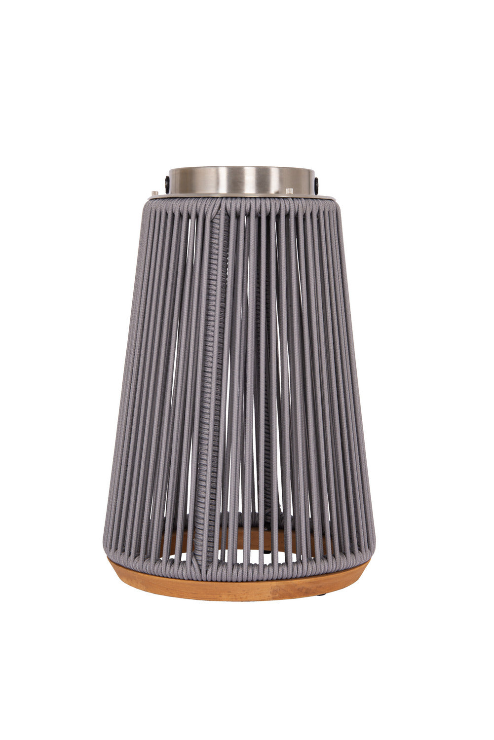 Craftmade - 86296SS-OTR - LED Outdoor Rechargeable Table Lamp - Sea Scape - Stainless Steel
