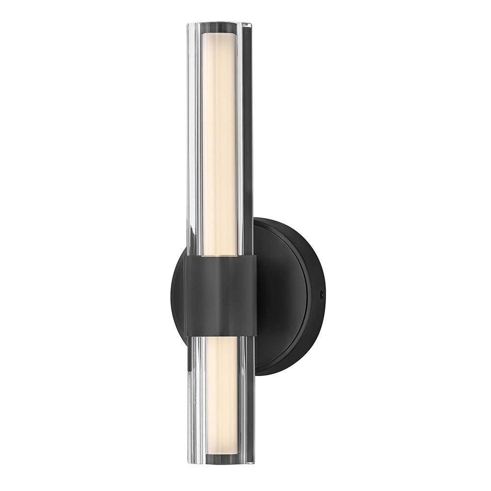 Hinkley - 51310BK - LED Wall Sconce - Georgette - Black