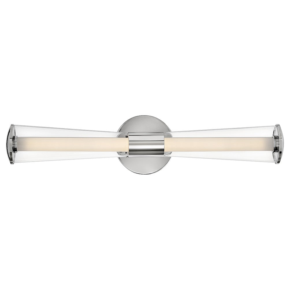 Hinkley - 53102CM - LED Vanity - Elin - Chrome