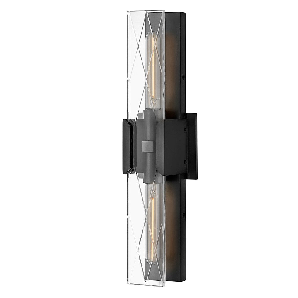 Hinkley - 57062BX - LED Wall Sconce - Monte - Black Oxide