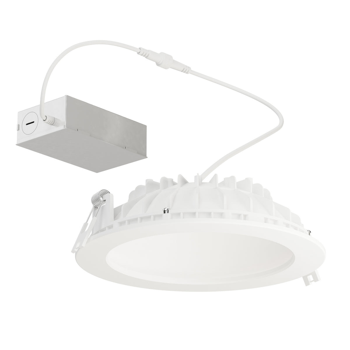 Maxim - 67796WT - LED Recessed - Cove - White