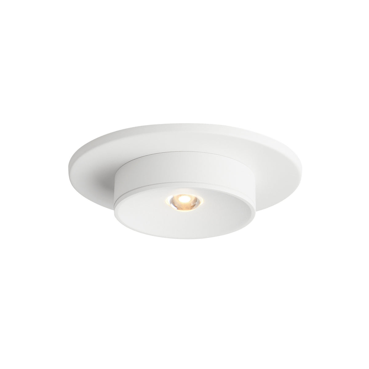 Maxim - 86211WT - LED Flush Mount - Caldera - White