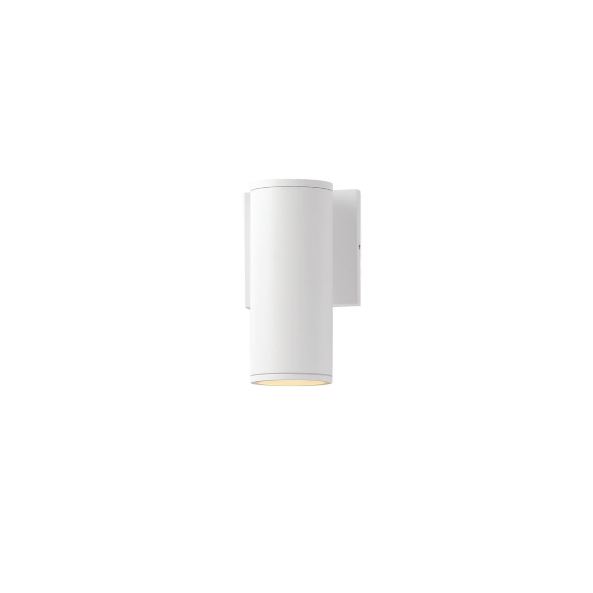 Maxim - 86221WT - LED Outdoor Wall Sconce - Caldera - White