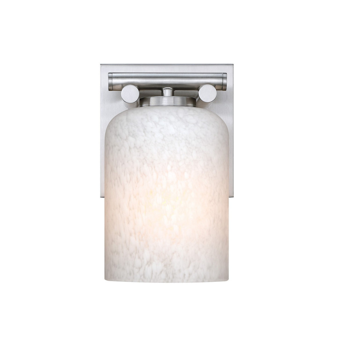 Designers Fountain - D338M-WS-BN - One Light Wall Sconce - Bluestone Ridge - Brushed Nickel