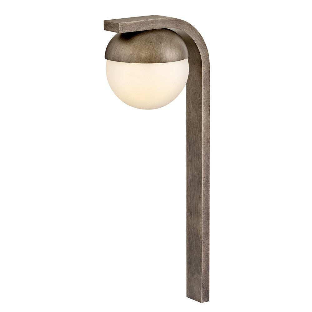 Hinkley - 15513BU-LL - LED Path Light - Realm - Burnished Bronze