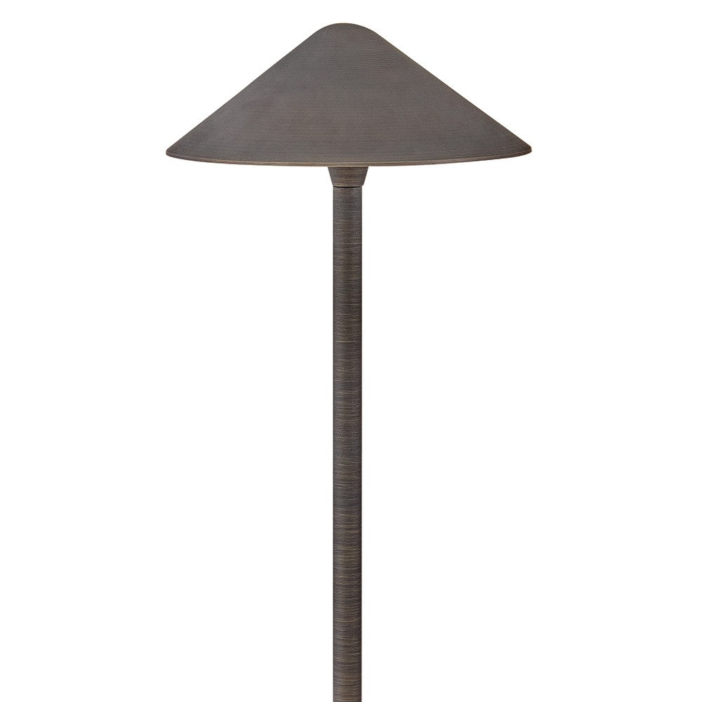 Hinkley - 16024MZ-LL - LED Path Light - Hardy Island Lg. Standard Path Light - Matte Bronze