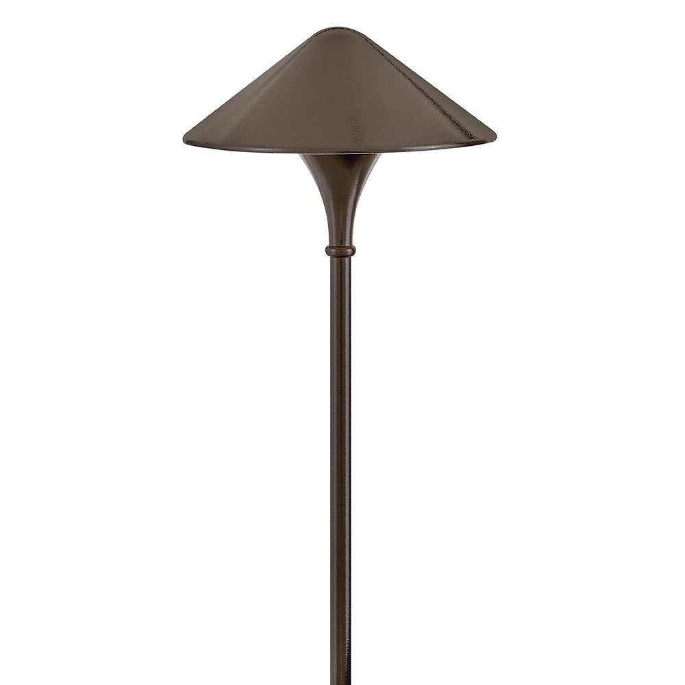 Hinkley - 56100BZ - LED Path Light - Apex - Bronze