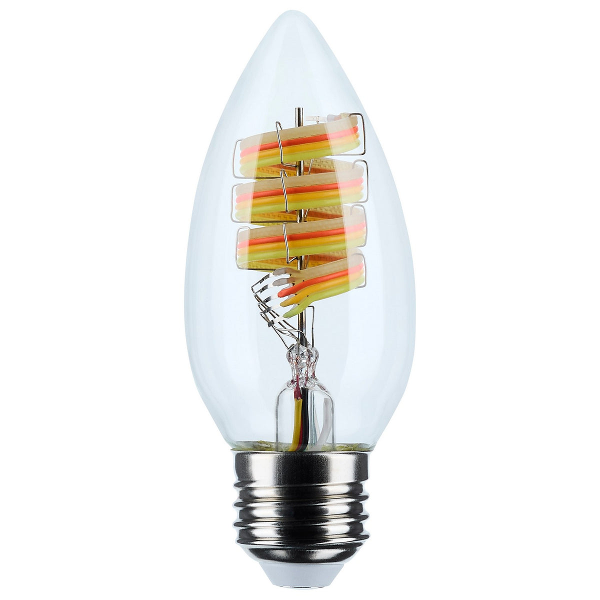 Satco - S11243 - Light Bulb - Clear