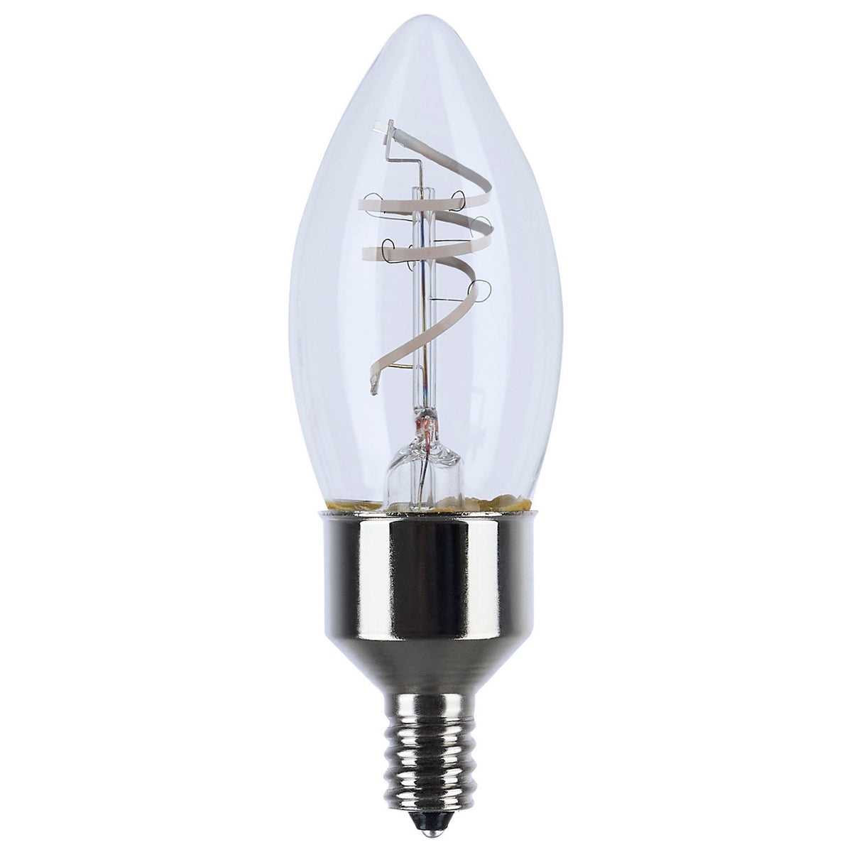 Satco - S11525 - Light Bulb - Clear