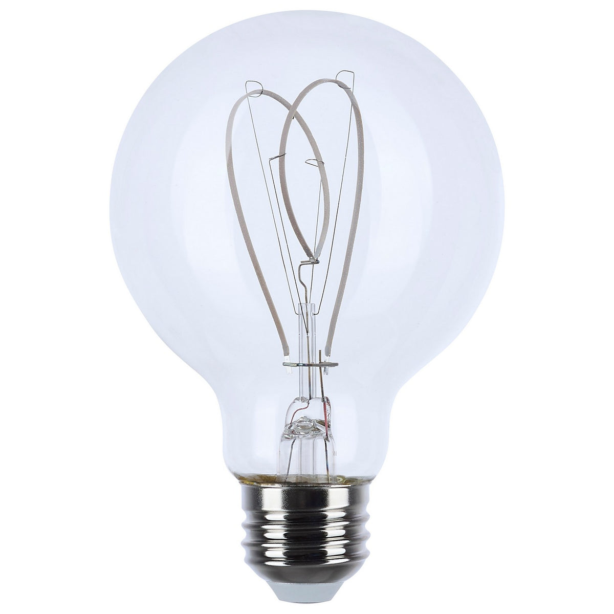 Satco - S11528 - Light Bulb - Clear