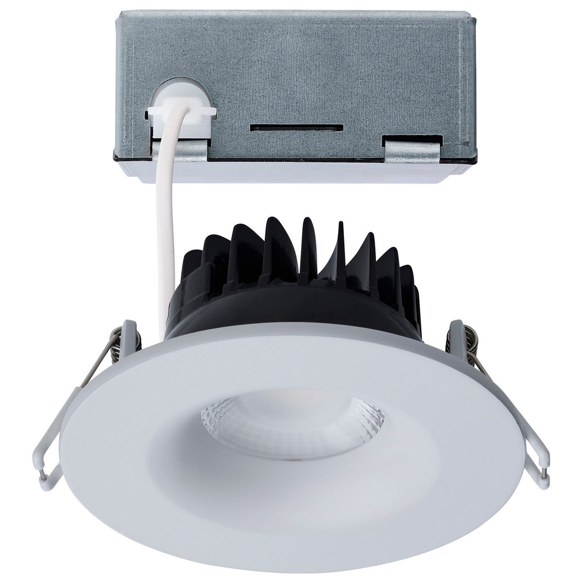 Satco - S11630R1 - LED Downlight - White