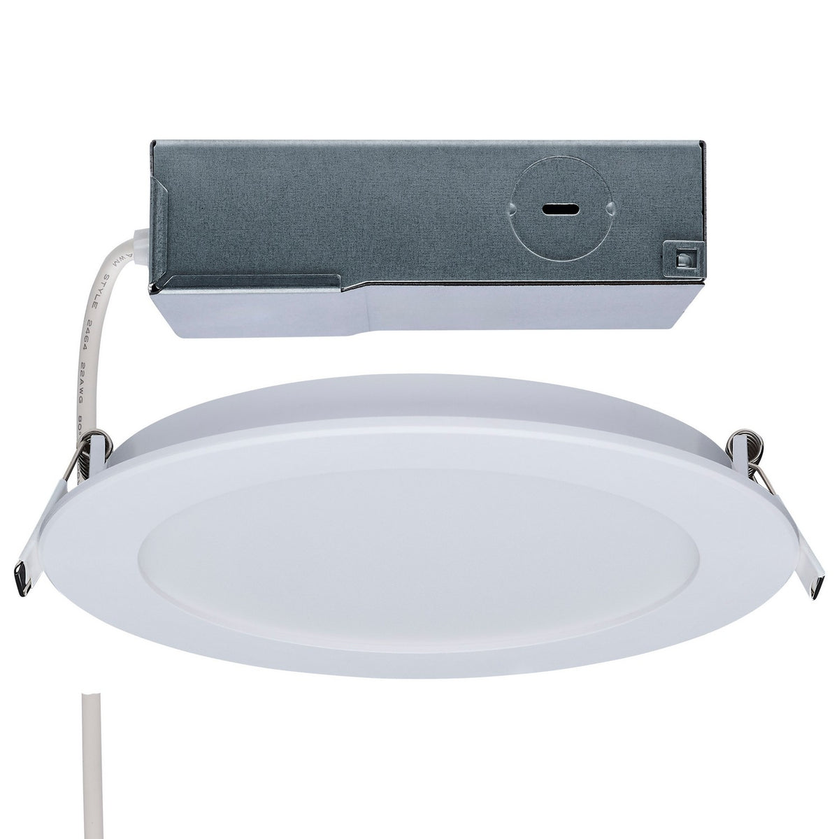 Satco - S11681 - LED Downlight - White