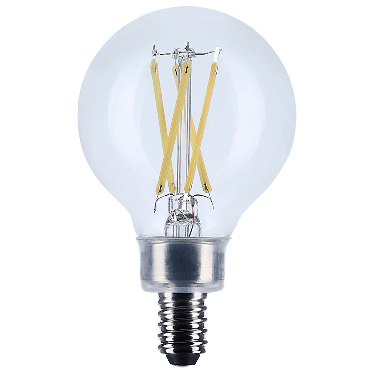 Satco - S12473 - Light Bulb - Clear