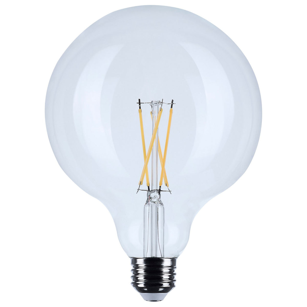 Satco - S12489 - Light Bulb - Clear