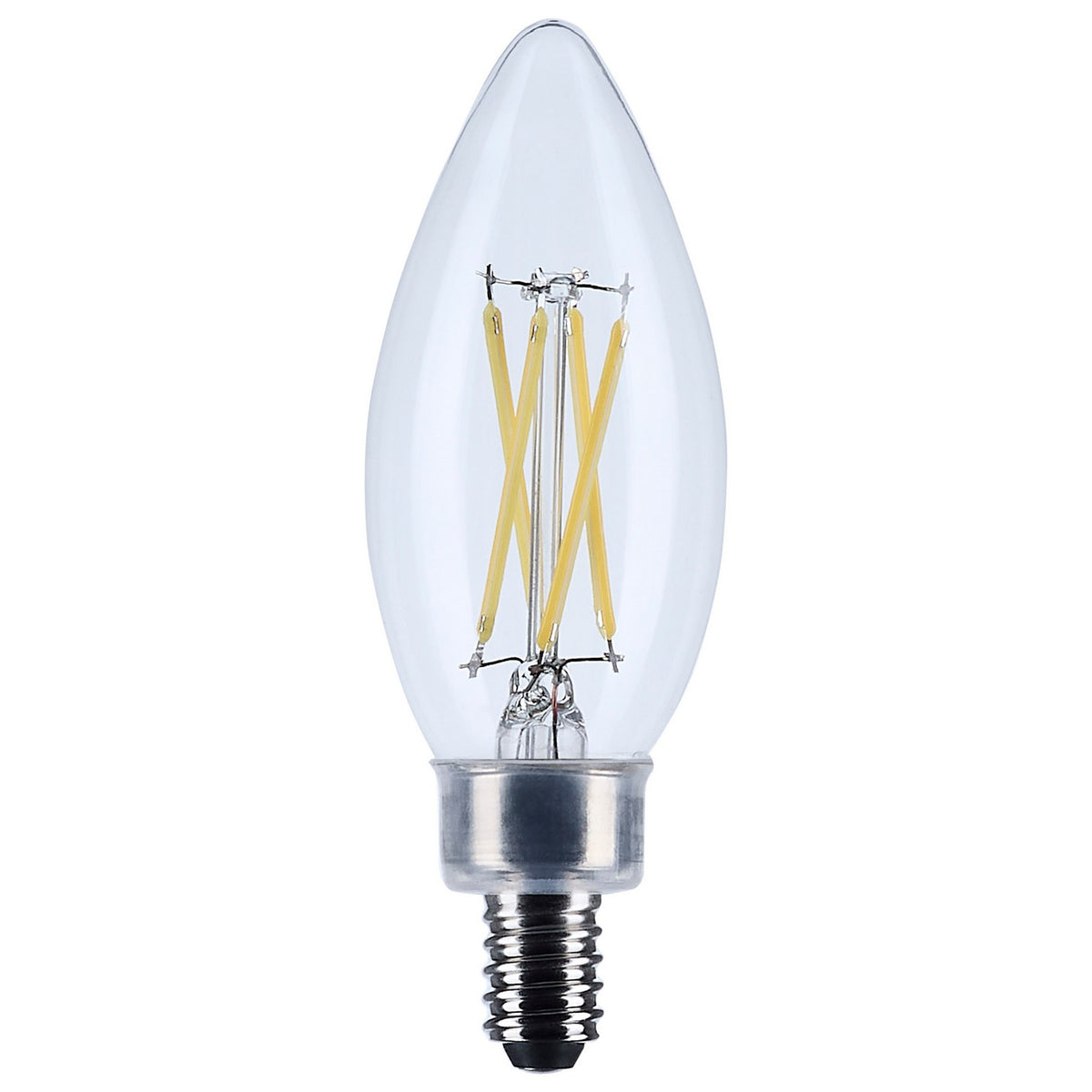 Satco - S12492 - Light Bulb - Clear